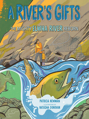 cover image of A River's Gifts